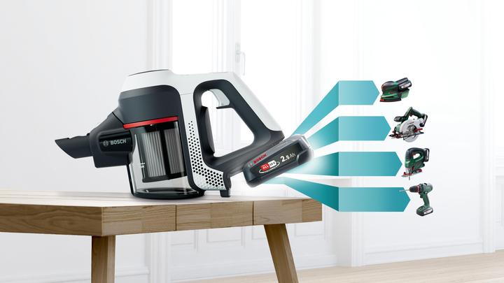 Produktbild Bosch Hausgeräte Unlimited 6