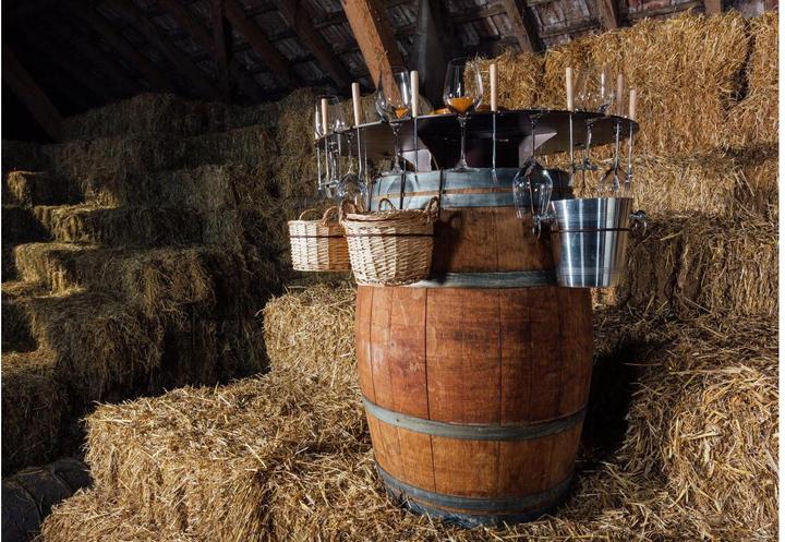 Actual product image Nouvel Outdoor (Cheese fondue)
