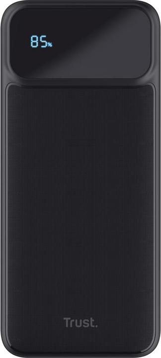 Actual product image Trust AVALA 10.000 PD Powerbank (10000 mAh, 20 W, 74 Wh)