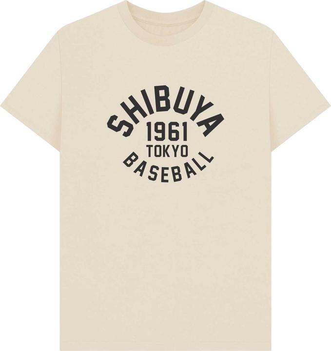 Produktbild Park Fields Shibuya Baseball Varsity TShirt (S)