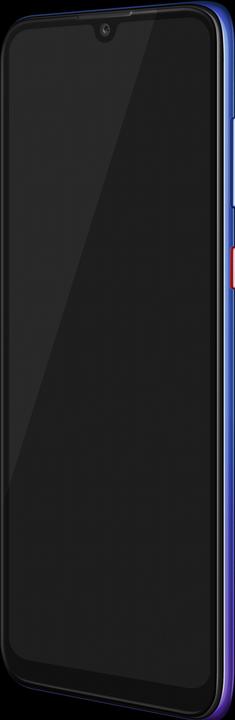 Produktbild ZTE Blade V10 (64 GB, Blue, 6.30", Hybrid Dual SIM, 4G)