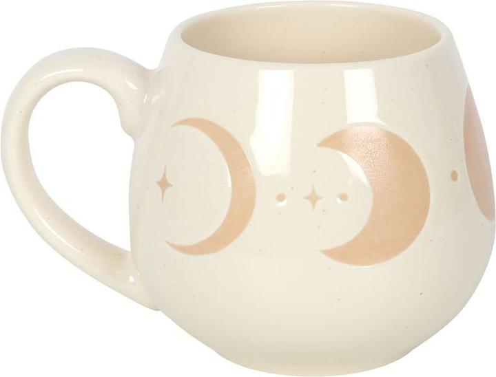 Produktbild Something Different Mondphase Abgerundeter Becher (500 ml)