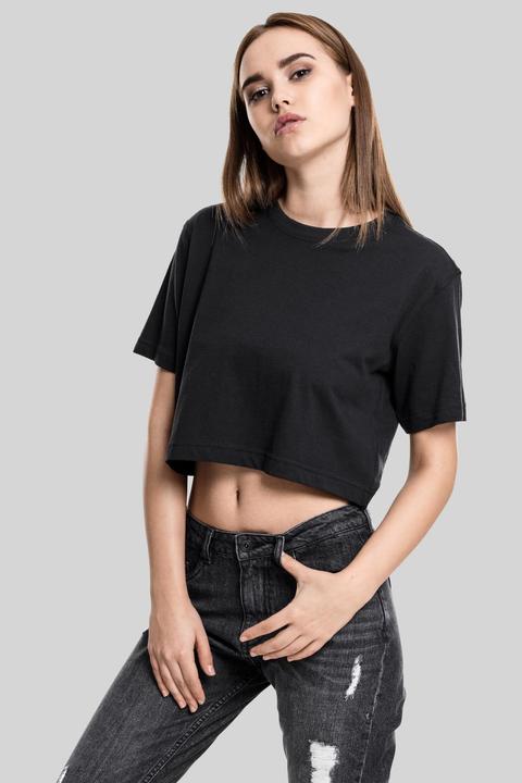 Immagine prodotto Urban Classics Tee corto oversize da donna (XS)