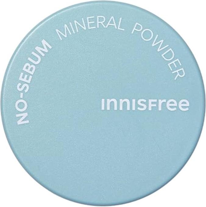 Immagine prodotto Innisfree Polvere minerale No Sebum (Bianco)