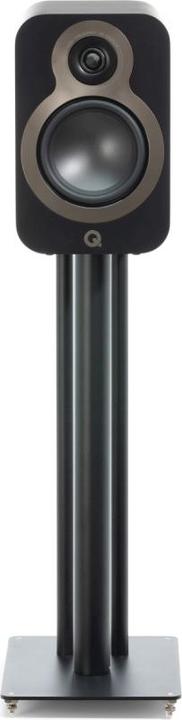 Actual product image Q Acoustics QA 3030c SATIN BLACK (1 pair)