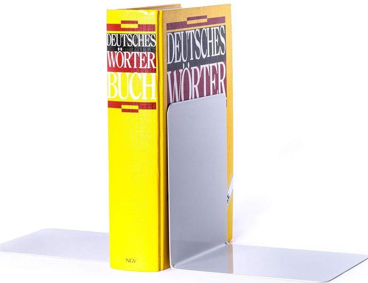 Produktbild Maul Buchstützen (14 x 12 x 14 cm)