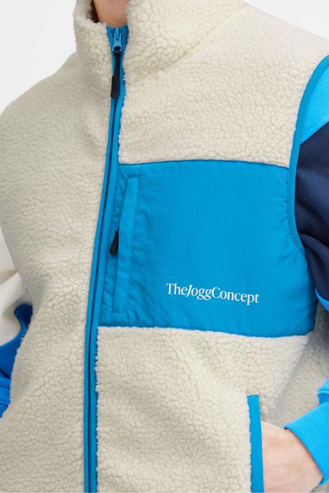 Produktbild TheJoggConcept JCMMBERRI WAISTCOAT 2 22800403 (XXL)