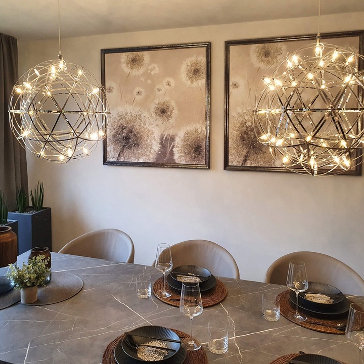 Produktbild s.luce LED Atom (2484 lm)