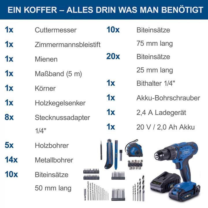 Produktbild Scheppach C-DTB74/1-X