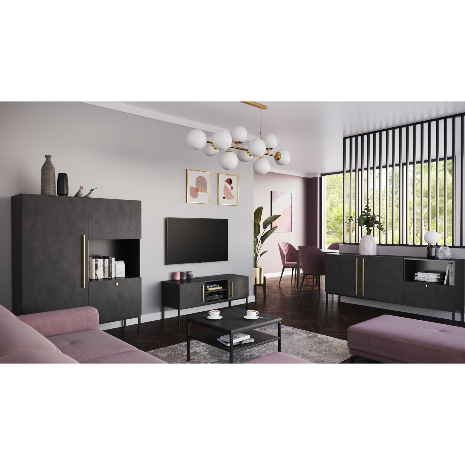 Thumbnail - ELTAP, Kommode + Sideboard, Lanzzi (180 x 40 x 80 cm)