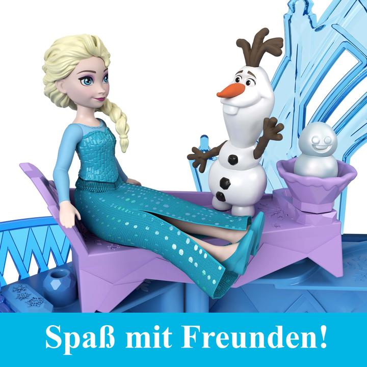 Produktbild Disney Princess Die Eiskönigin - Elsas Stapelschloss (63)