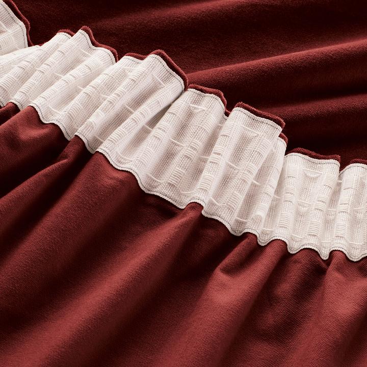 Actual product image La Redoute Interieurs Velvet Jane (350 x 135 cm)