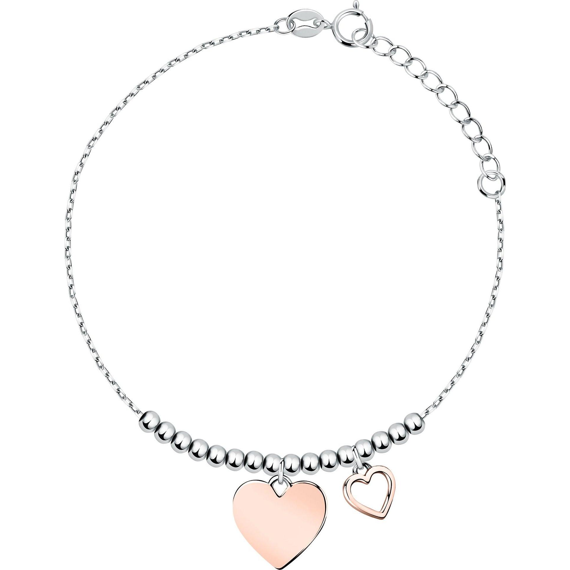 Christ, Armschmuck, Armband, (17 cm, 925er Silber, Recycelt)
