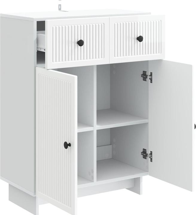 Image du produit vidaXL Sideboard-Aufbewahrung (34.50 x 66 x 90 cm)