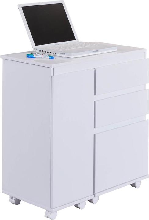 Inter Link bureau portable (121 x 36.5 x 72 cm)
