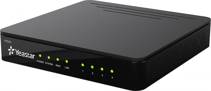 Image du produit Yeastar Système téléphonique P-Series P520