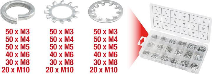 Actual product image KS Tools 970.0240 (M12)