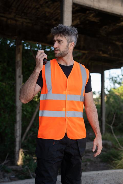 Produktbild Korntex Warweste Comfort-Fit (L)