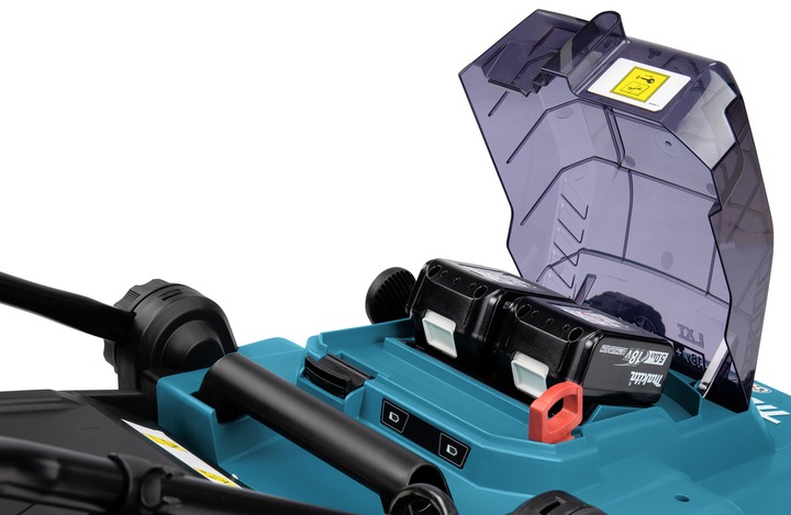 Productafbeelding Makita DLM382PM2 (Oplaadbare batterij)