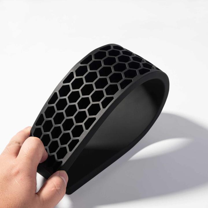Actual product image Keychron Silicone Palm Rest (Q3 / Q3 Max / V3)
