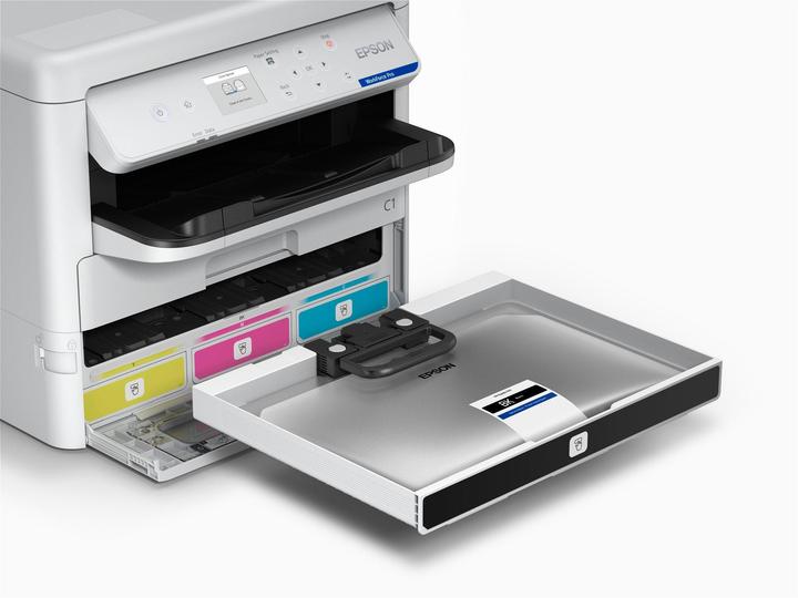 Produktbild Epson WorkForce Pro EP-C800RDW (Tintenpatrone, Farbe)