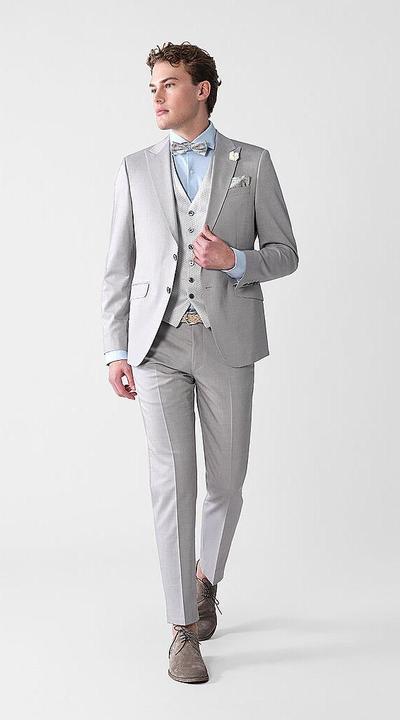 Produktbild Seidenfalter Set Stecktuch PRINCE BOWTIE