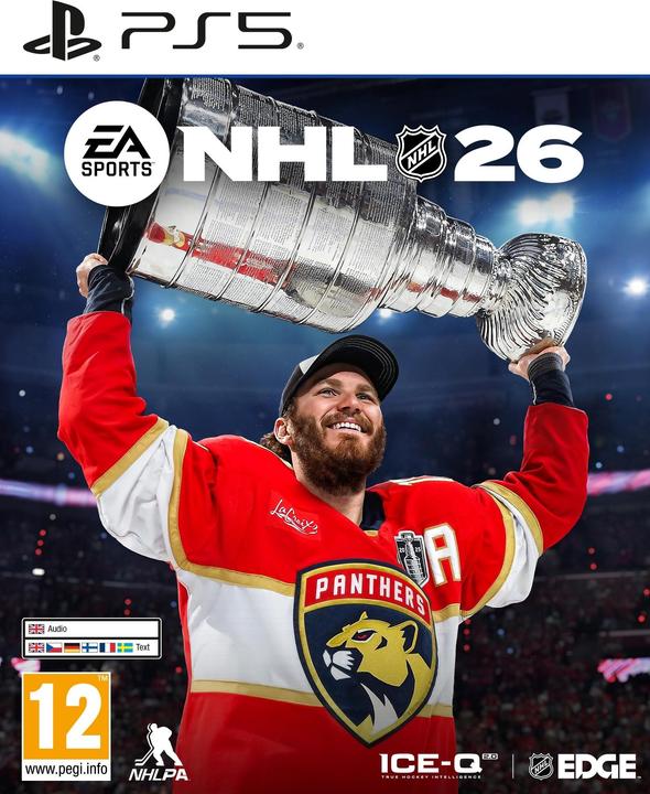 Image du produit EA Games NHL 26 (PS5, EN)
