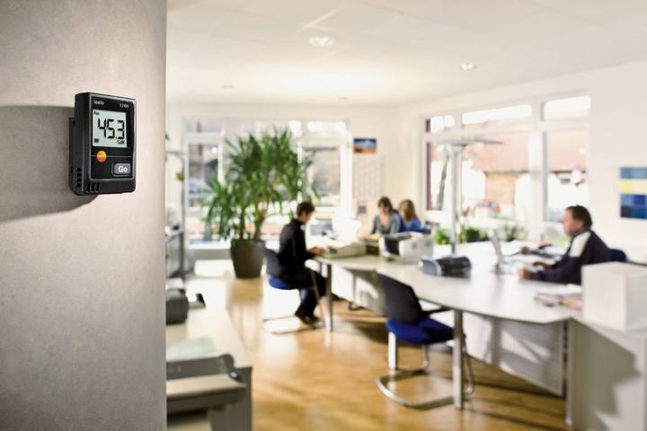Image du produit Testo Enregistreur multi-données 174H