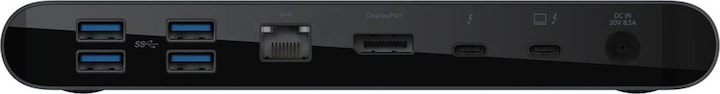 Actual product image Belkin Dock Pro (Thunderbolt, 2 Ports)