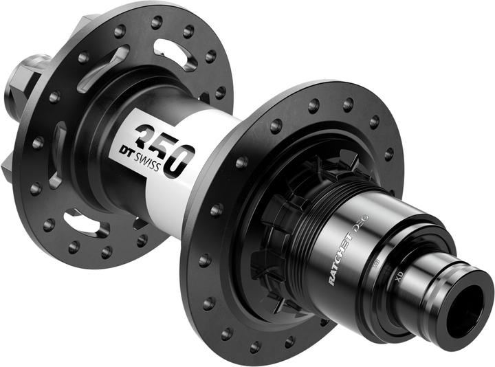 DT Swiss 350 MTB DB DEG 72 (Freno a disco a 6 fori)