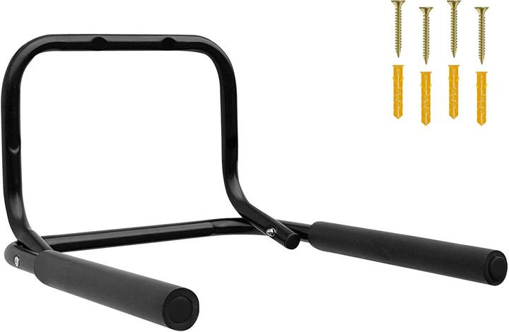 Actual product image Wellgro Wand Velohalter