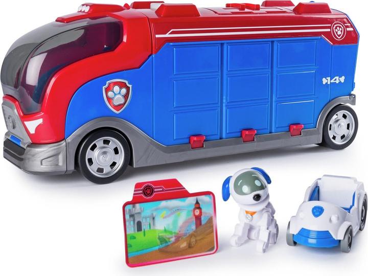 Produktbild Spin Master Paw Patrol Mission Cruiser