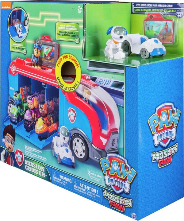 Produktbild Spin Master Paw Patrol Mission Cruiser