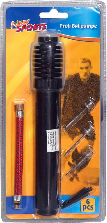 Actual product image New Sports Ball pump