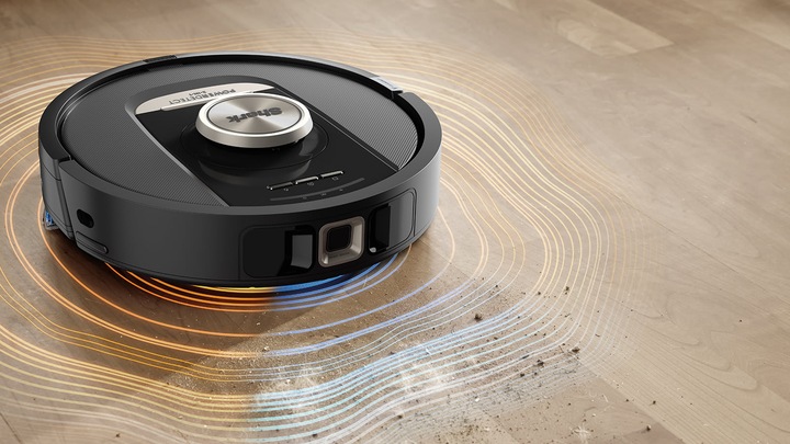 Actual product image Shark RV2800ZEEU (Robot vacuum)