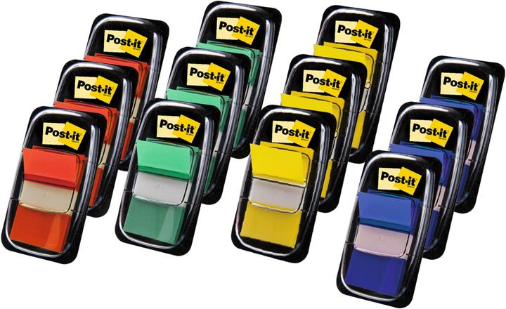 Produktbild Post-it Index Set 680 (130 x 60 mm)