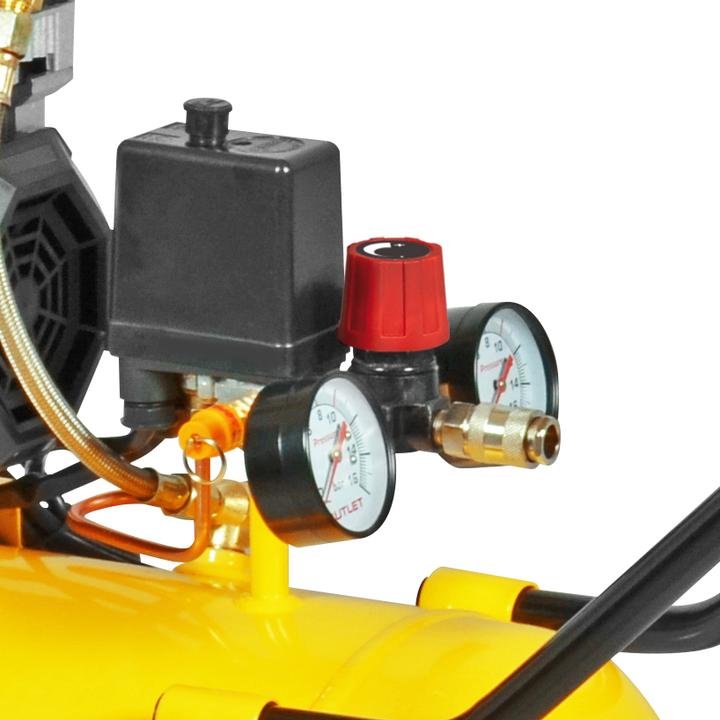 Image du produit Stanley Compresseur (8 bar, 24 l)
