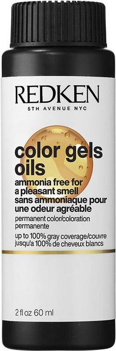 Produktbild Redken Color Gels Oils 000 Clear 60ml (000 Clear)
