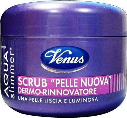 Produktbild Kelemata Aqua Slimmer Scrub Cuir Neuve Venus (Reinigungsmilch)
