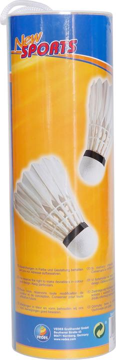 Image du produit New Sports Balles de badminton