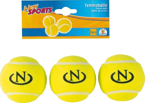 Productafbeelding New Sports Tennisballen