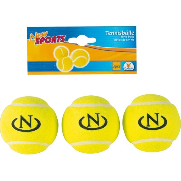 Thumbnail - New Sports, Tennisball