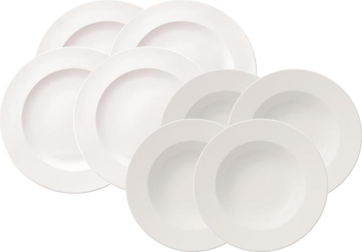 Produktbild Villeroy & Boch Dinner-Set 4 Pers. For Me (8 Stück)