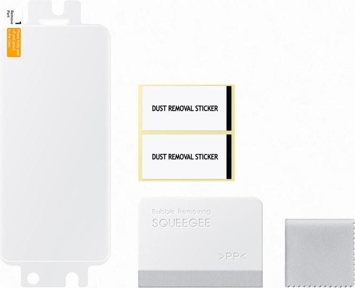 Produktbild Samsung Screen Protector (2 Stück, Samsung Galaxy S10e)