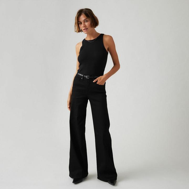 Produktbild Levis 318 Shaping Wide-Leg-Jeans (26)