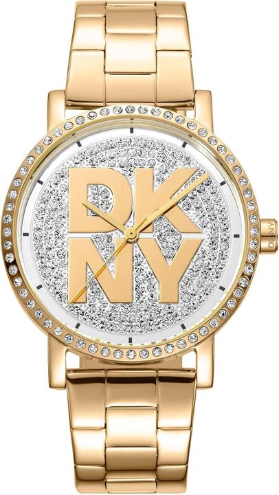 DKNY Soho Logo - DK1L035M0215 (Analogue wristwatch, 36 mm)