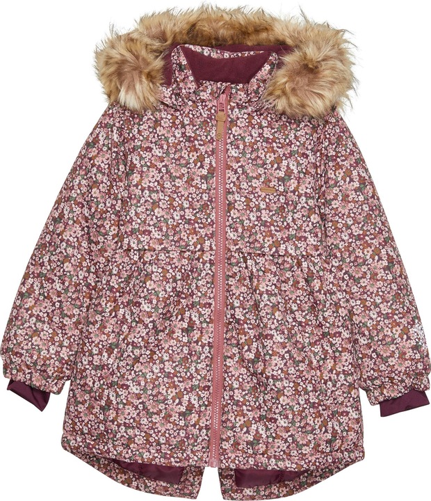 Minymo Kid's Snow Jacket AOP