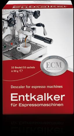 ECM Manufacture Polvere decalcificante