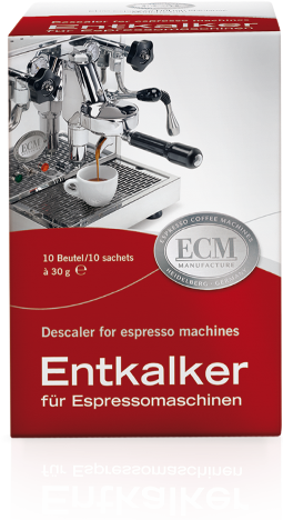 Actual product image ECM Manufacture Descaling powder