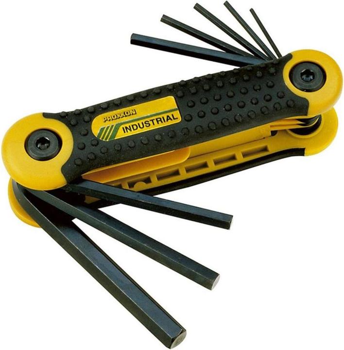 Actual product image Proxxon Pocket wrench set